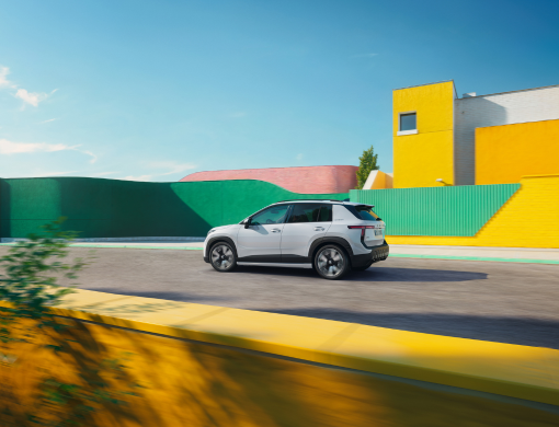Nowa Škoda Epiq