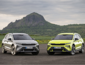 Škoda z dynamicznymi wzrostami w pierwszym półroczu 2026 r.