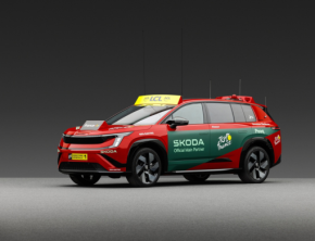 Škoda świętuje 23 lata w roli głównego partnera Tour de France.